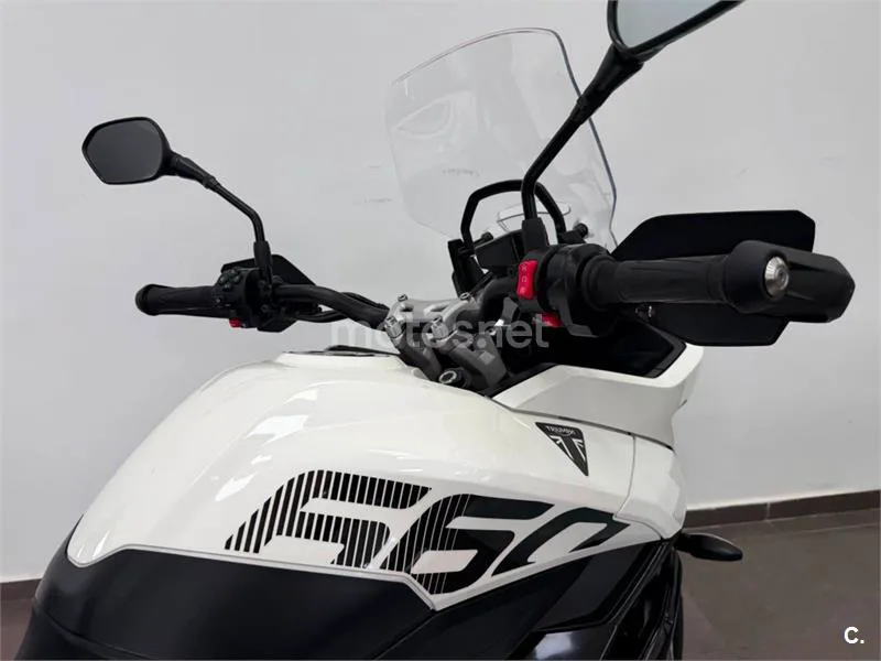 Triumph Tiger Sport 660 – Vista 7