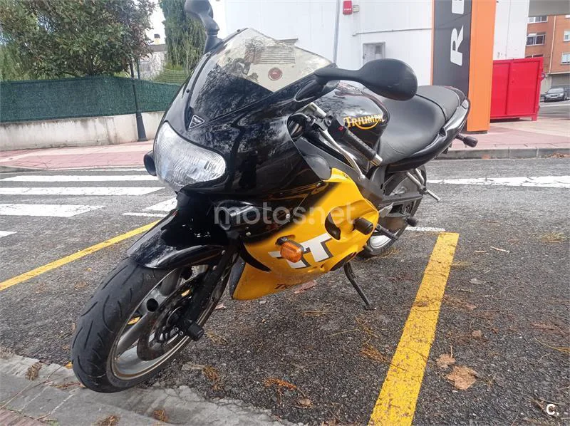 Triumph Legend TT – Vista 2