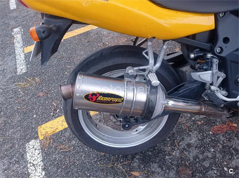 Triumph Legend TT – Vista 4