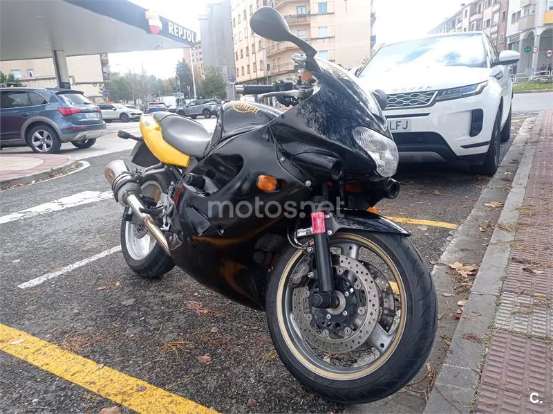 Triumph Legend TT – Vista 5