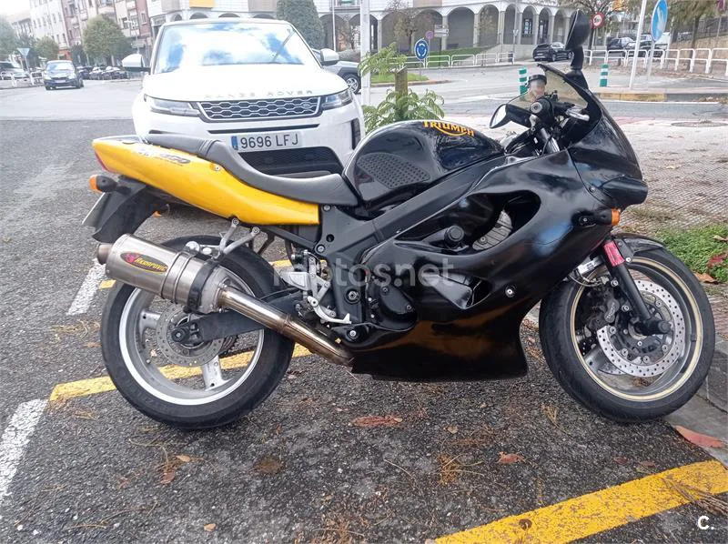 Triumph Legend TT – Vista 6