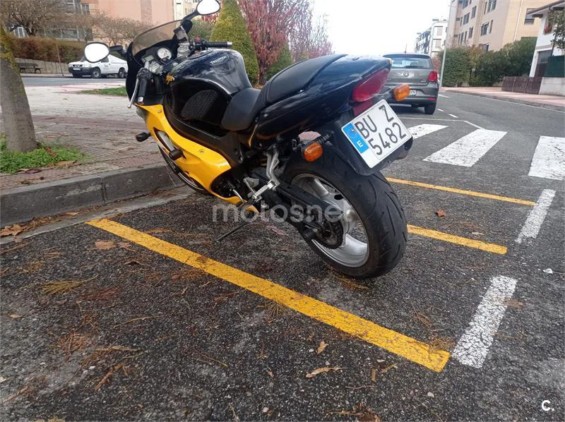 Triumph Legend TT – Vista 7