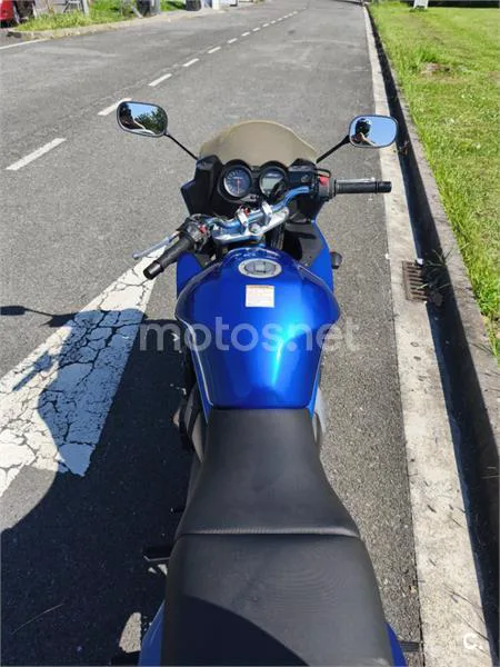 Suzuki Bandit 650 S – Vista 7