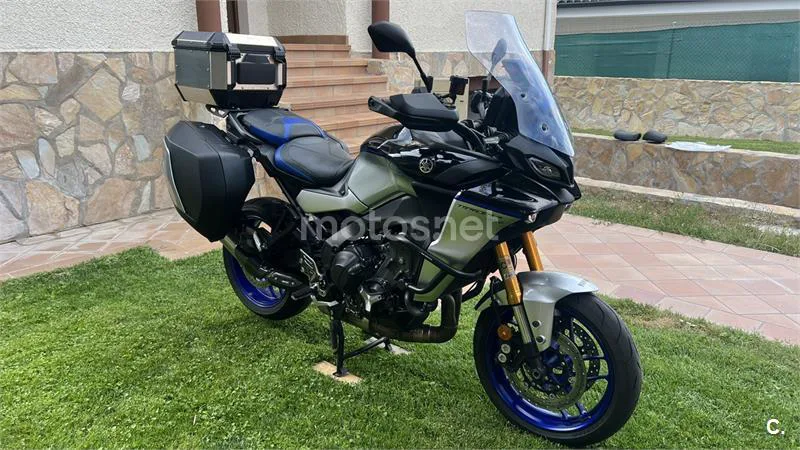 Yamaha Tracer 9 – Vista 2