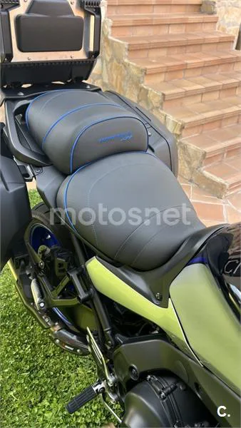 Yamaha Tracer 9 – Vista 11