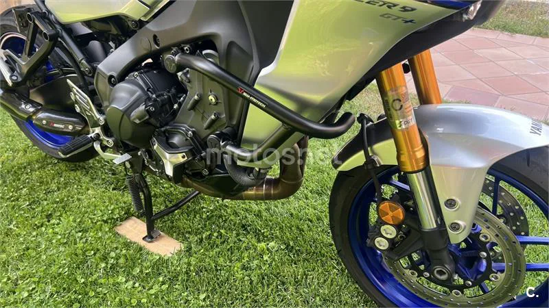 Yamaha Tracer 9 – Vista 13