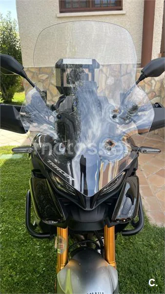 Yamaha Tracer 9 – Vista 14