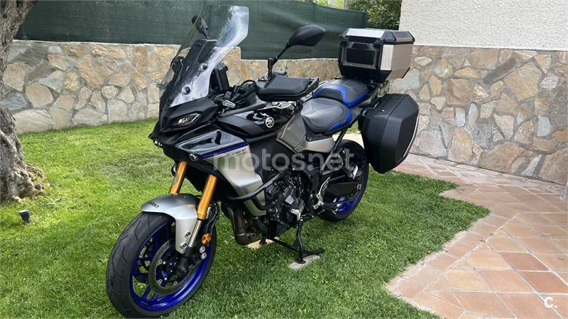 Yamaha Tracer 9 – Vista 3