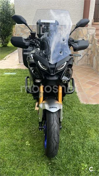 Yamaha Tracer 9 – Vista 10