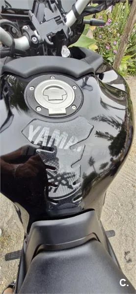 Yamaha Tracer 9 – Vista 6