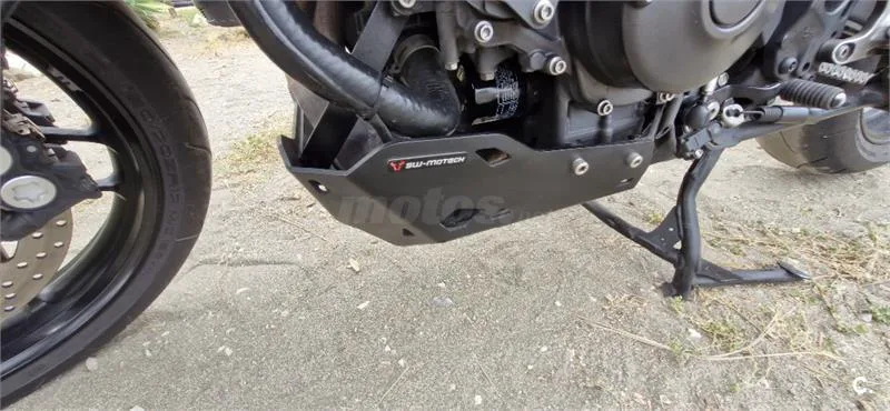 Yamaha Tracer 9 – Vista 7