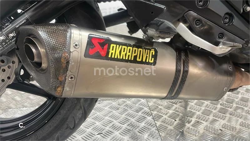 Kawasaki ER-6N – Vista 13