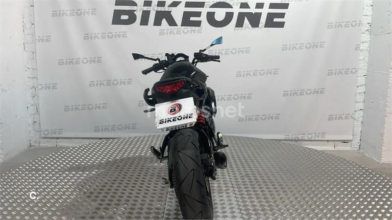 Kawasaki ER-6N – Vista 7