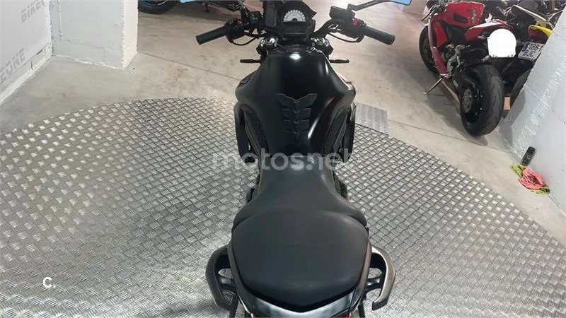 Kawasaki ER-6N – Vista 9