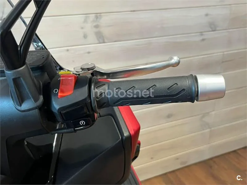 Kymco Super Dink 125 – Vista 14