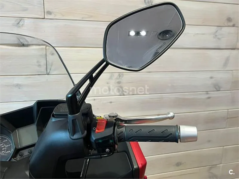Kymco Super Dink 125 – Vista 15