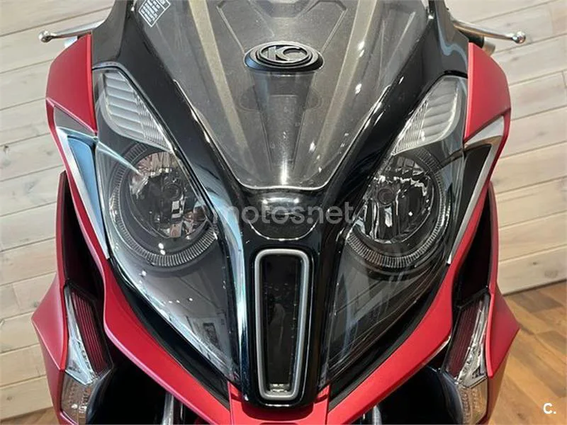 Kymco Super Dink 125 – Vista 10