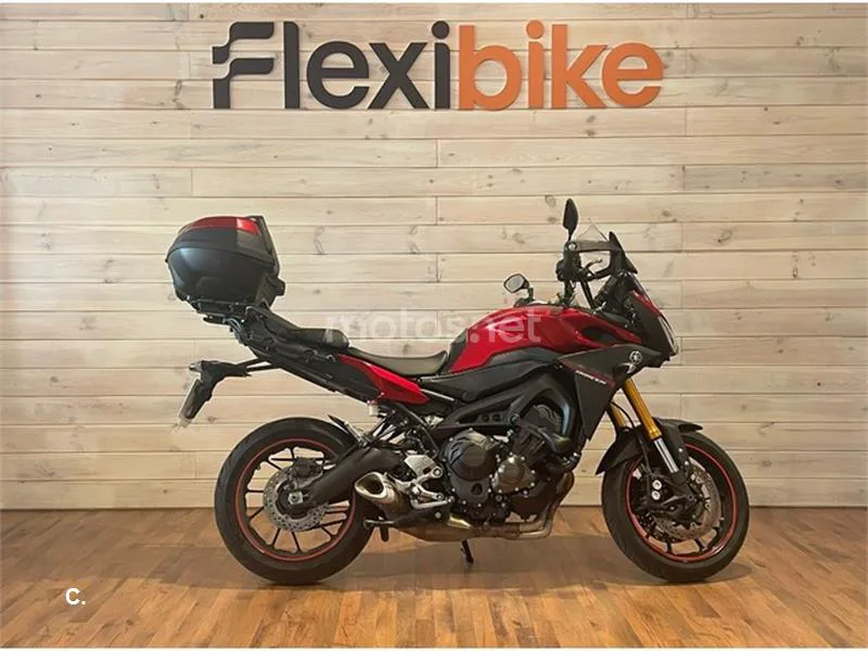 Yamaha MT-09 – Vista 3