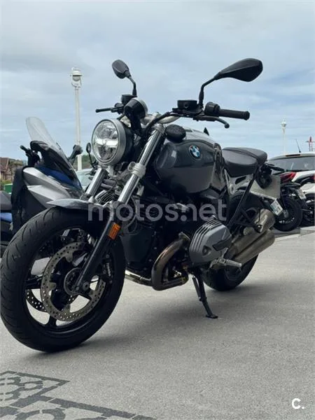 BMW R nineT – Vista 3