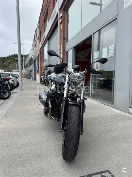 BMW R nineT – Vista 4