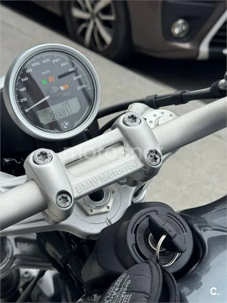 BMW R nineT – Vista 5