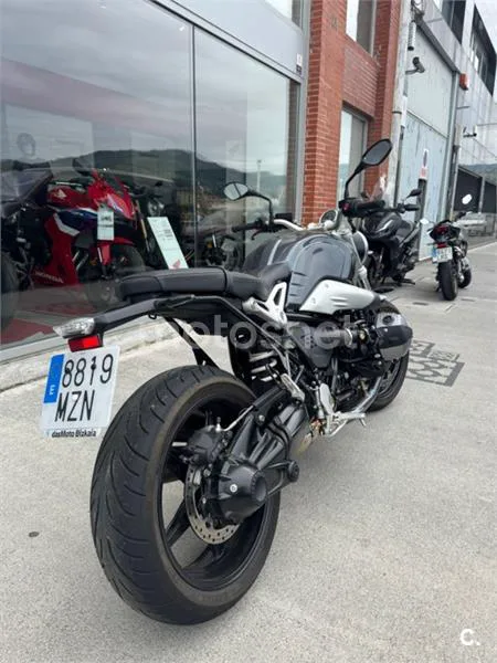 BMW R nineT – Vista 6