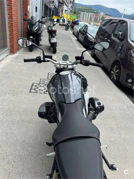 BMW R nineT – Vista 8