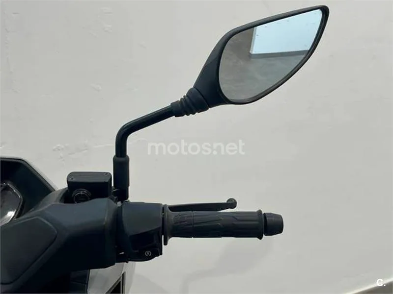 Kymco Sky Town 125 – Vista 15