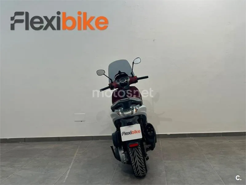 Piaggio Beverly – Vista 5