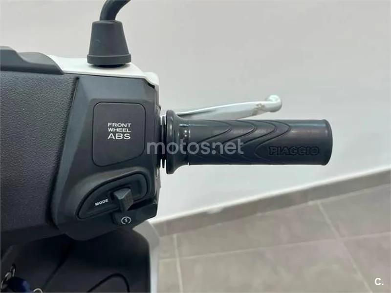 Piaggio Liberty – Vista 13