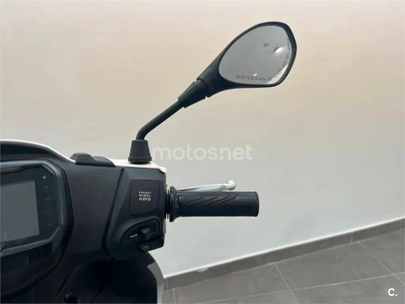 Piaggio Liberty – Vista 14