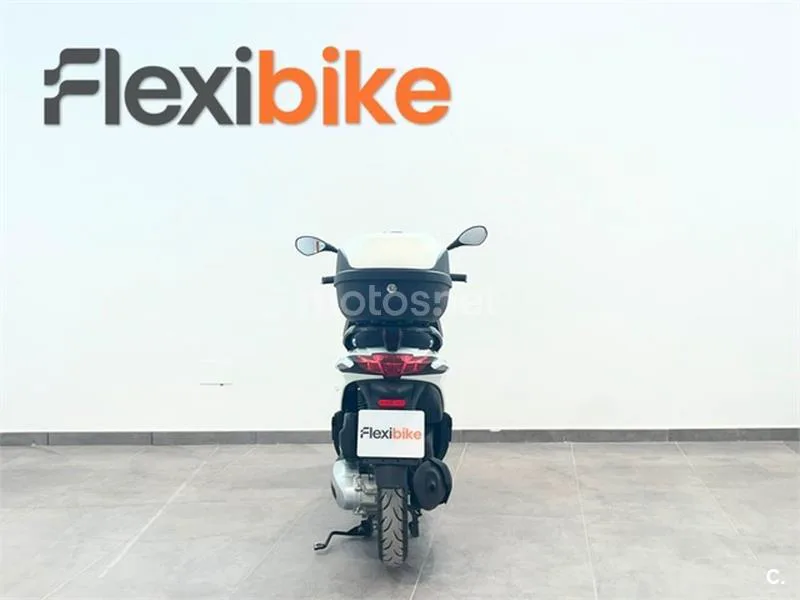Piaggio Liberty – Vista 5