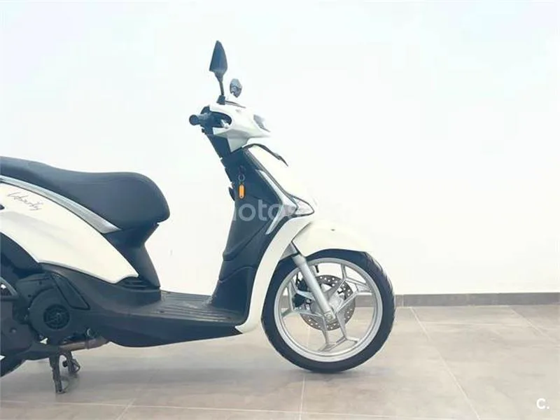 Piaggio Liberty – Vista 8