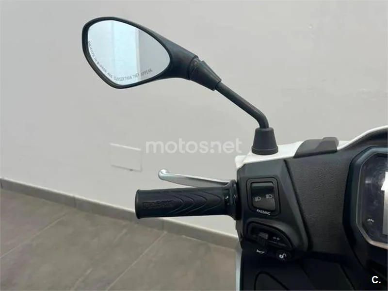 Piaggio Liberty – Vista 10