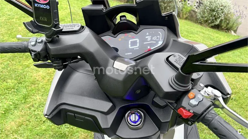 Kymco Xciting VS 400 – Vista 5