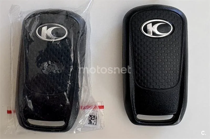 Kymco Xciting VS 400 – Vista 8