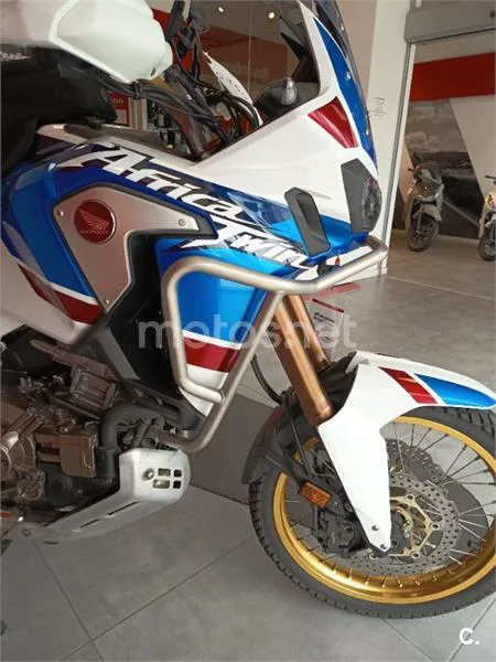 Honda CRF 1000L Africa Twin – Vista 11