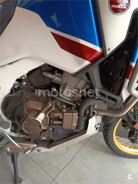 Honda CRF 1000L Africa Twin – Vista 13