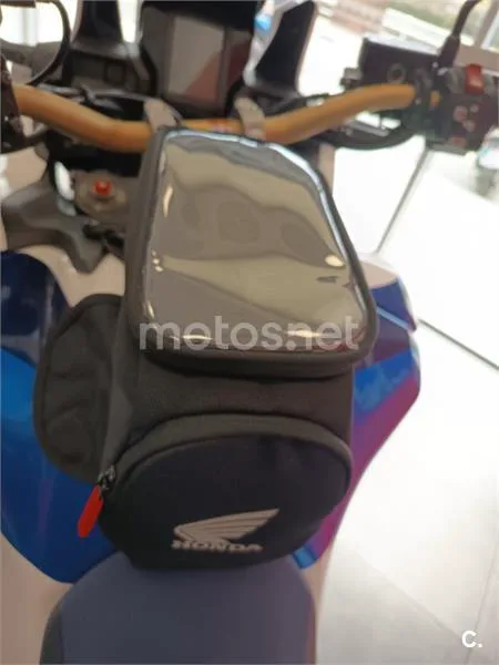 Honda CRF 1000L Africa Twin – Vista 9