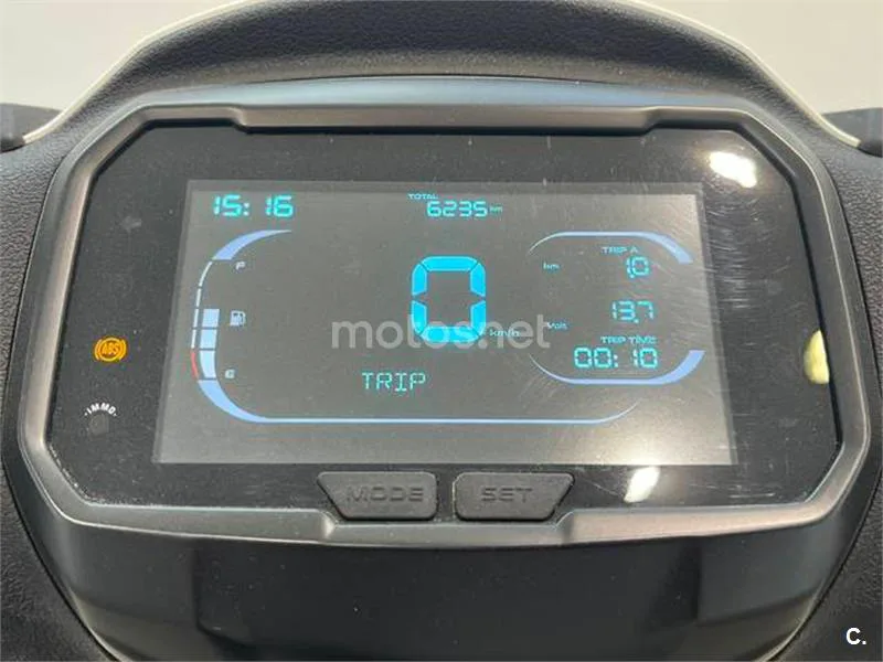 Piaggio Liberty – Vista 12