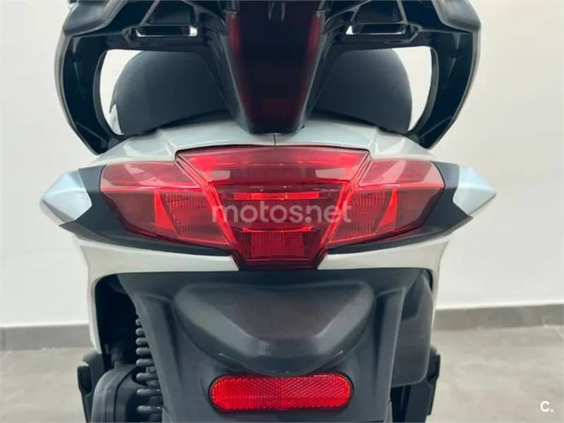Piaggio Liberty – Vista 6