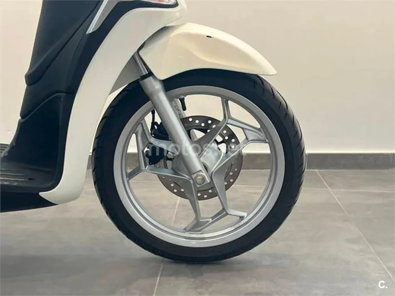 Piaggio Liberty – Vista 9