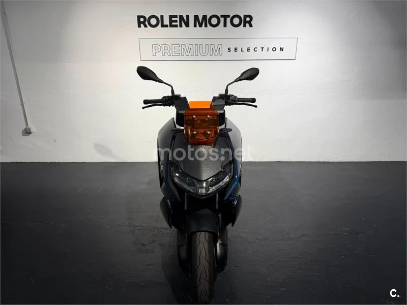 BMW CE 04 – Vista 4