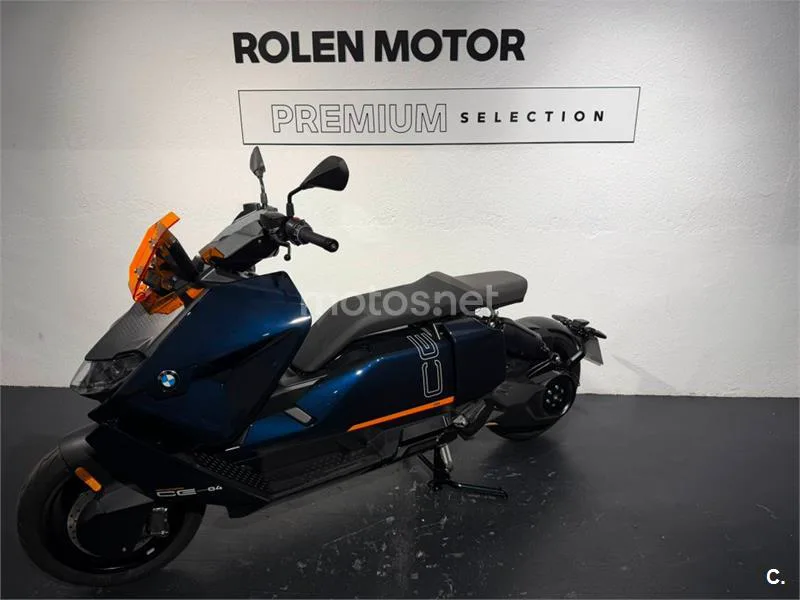 BMW CE 04 – Vista 5