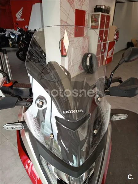 Honda NC 750 X – Vista 11
