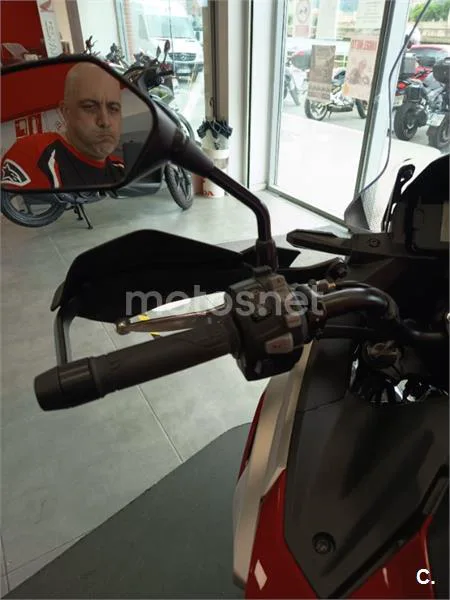 Honda NC 750 X – Vista 13