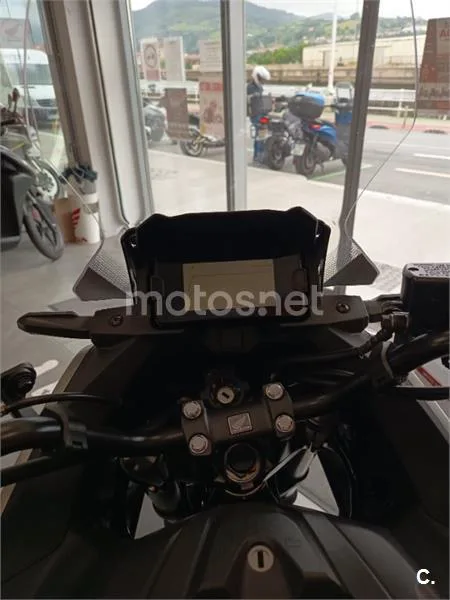 Honda NC 750 X – Vista 16