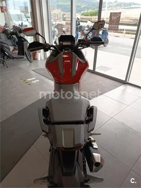 Honda NC 750 X – Vista 5
