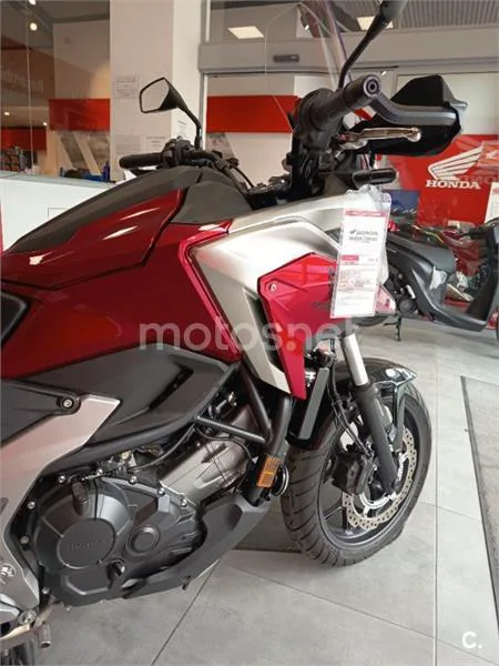 Honda NC 750 X – Vista 8