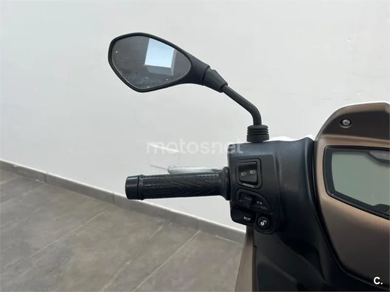 Piaggio Medley – Vista 11